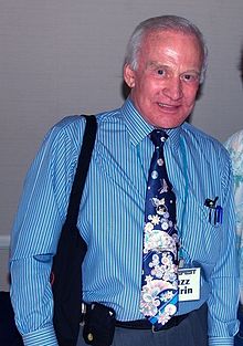 Buzz Aldrin